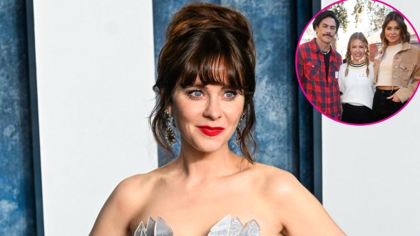 Zooey Deschanel Says ‘Pump Rules’ and Scandoval Have Become Her ‘Life’