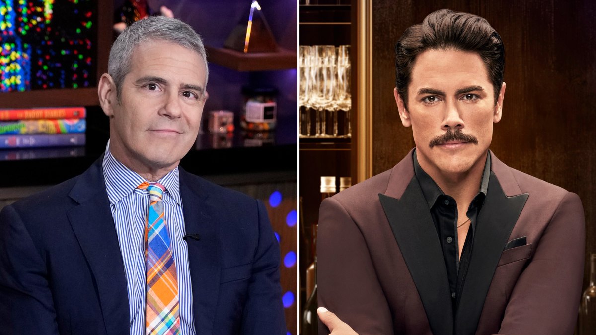 Andy Cohen Says That Tom Sandoval Is Going To Upset Every Woman in America