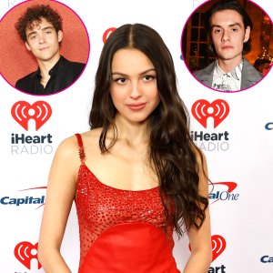 Olivia Rodrigo Dating History