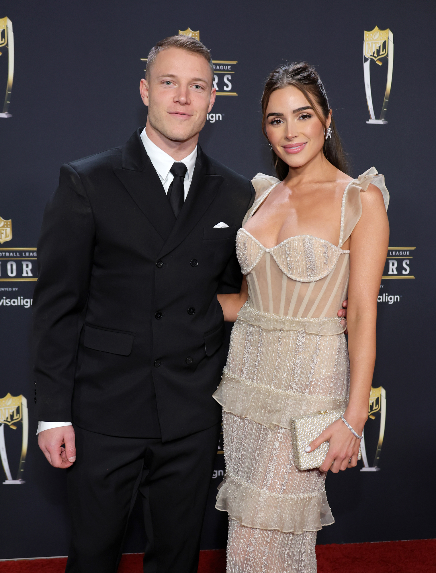 Olivia Culpo and Christian McCaffrey Relationship Timeline