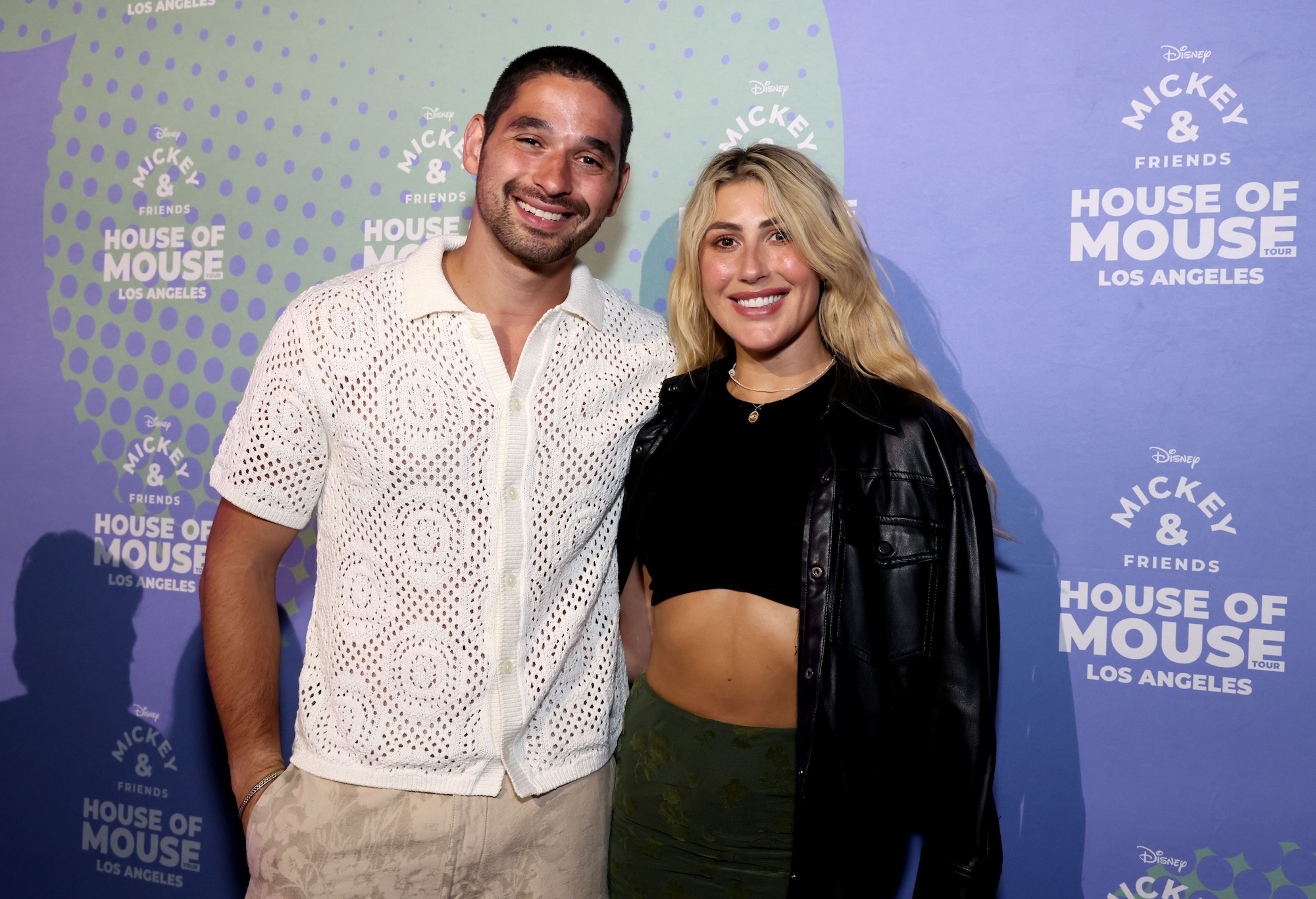 ‘Dancing With the Stars’ Pros Emma Slater and Alan Bersten’s Relationship Timeline