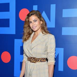 Eva Mendes for New York & Company Fall 2018 Runway Show