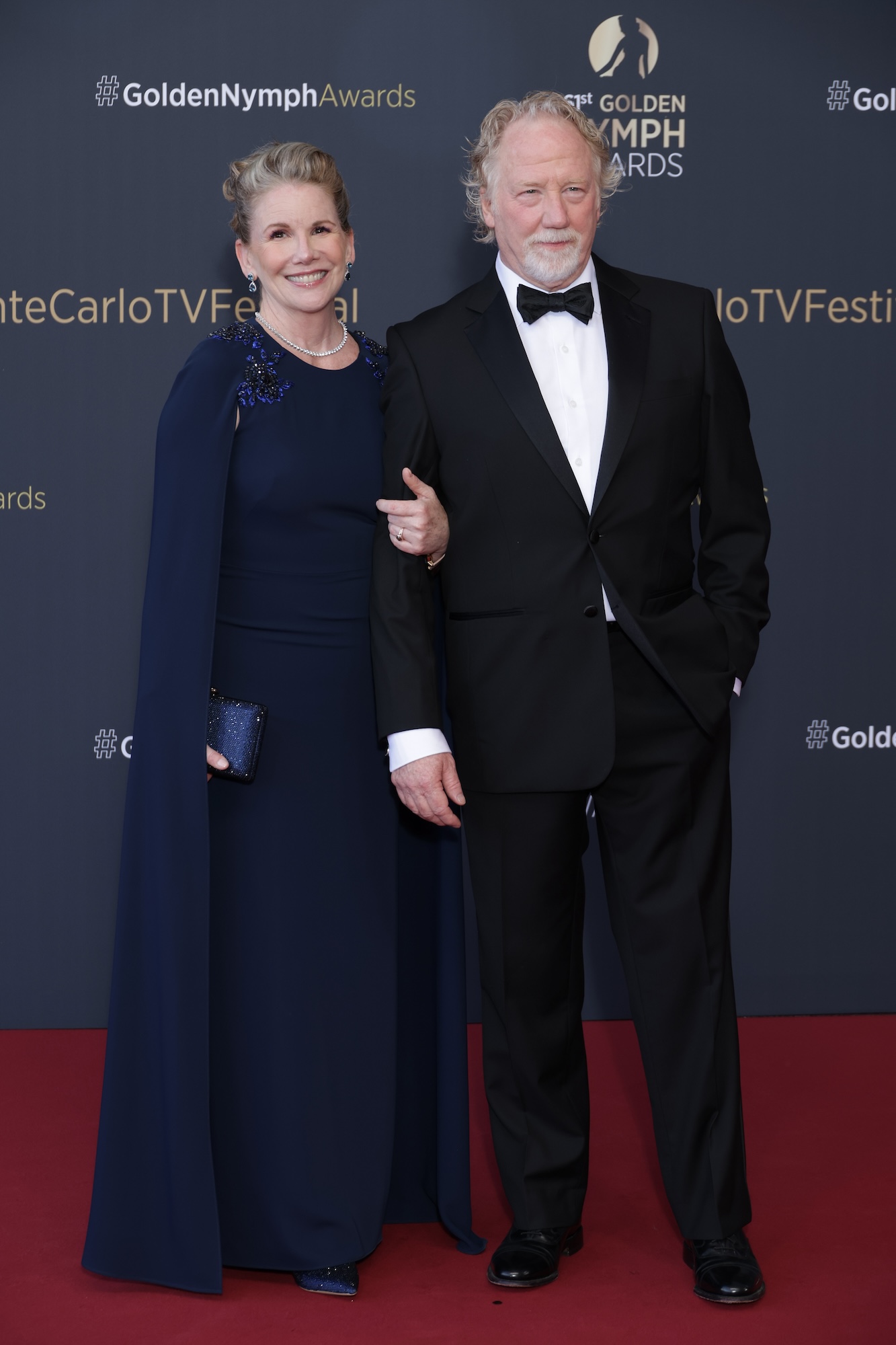 How Long Has Melissa Gilbert Been Married to Timothy Busfield?