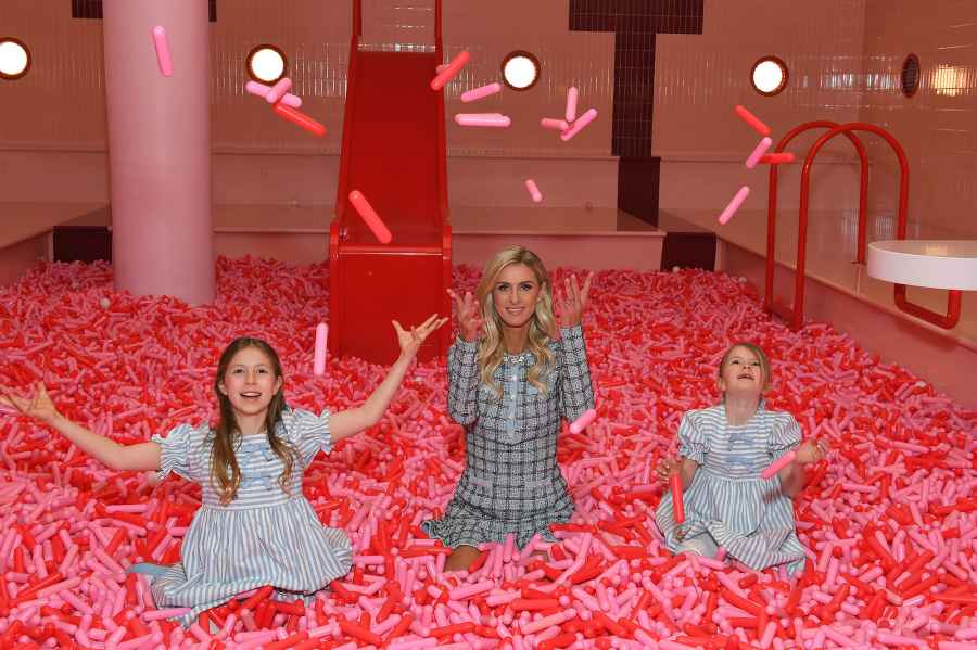 Nicky Hilton Their Kids Are the Perfect Excuse to Act Like a Kid Just Like Us