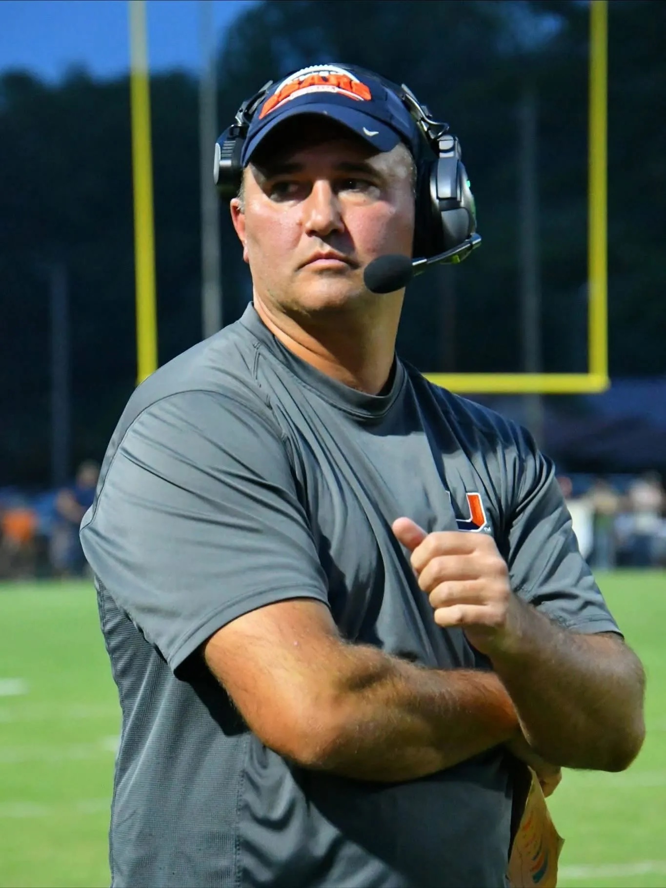 Search for Missing High School Football Coach Travis Turner Remains Ongoing as Case Nears 1-Year Mark