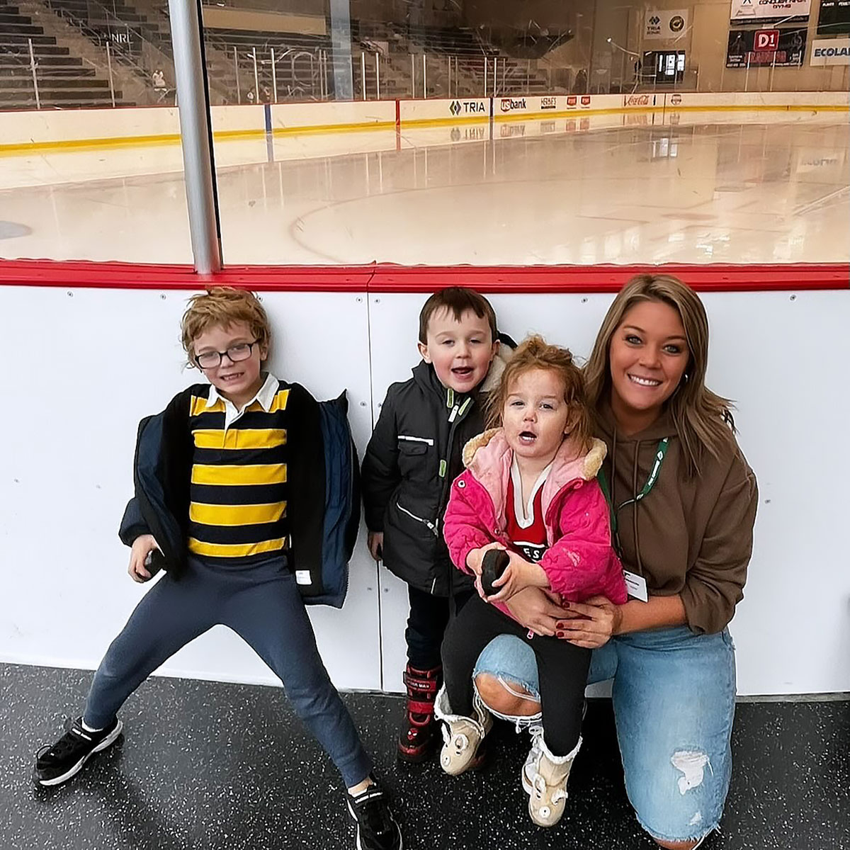 Cause Revealed in House Fire That Killed NHL Reporter Jessi Pierce and 3 Kids, Husband Releases Statement