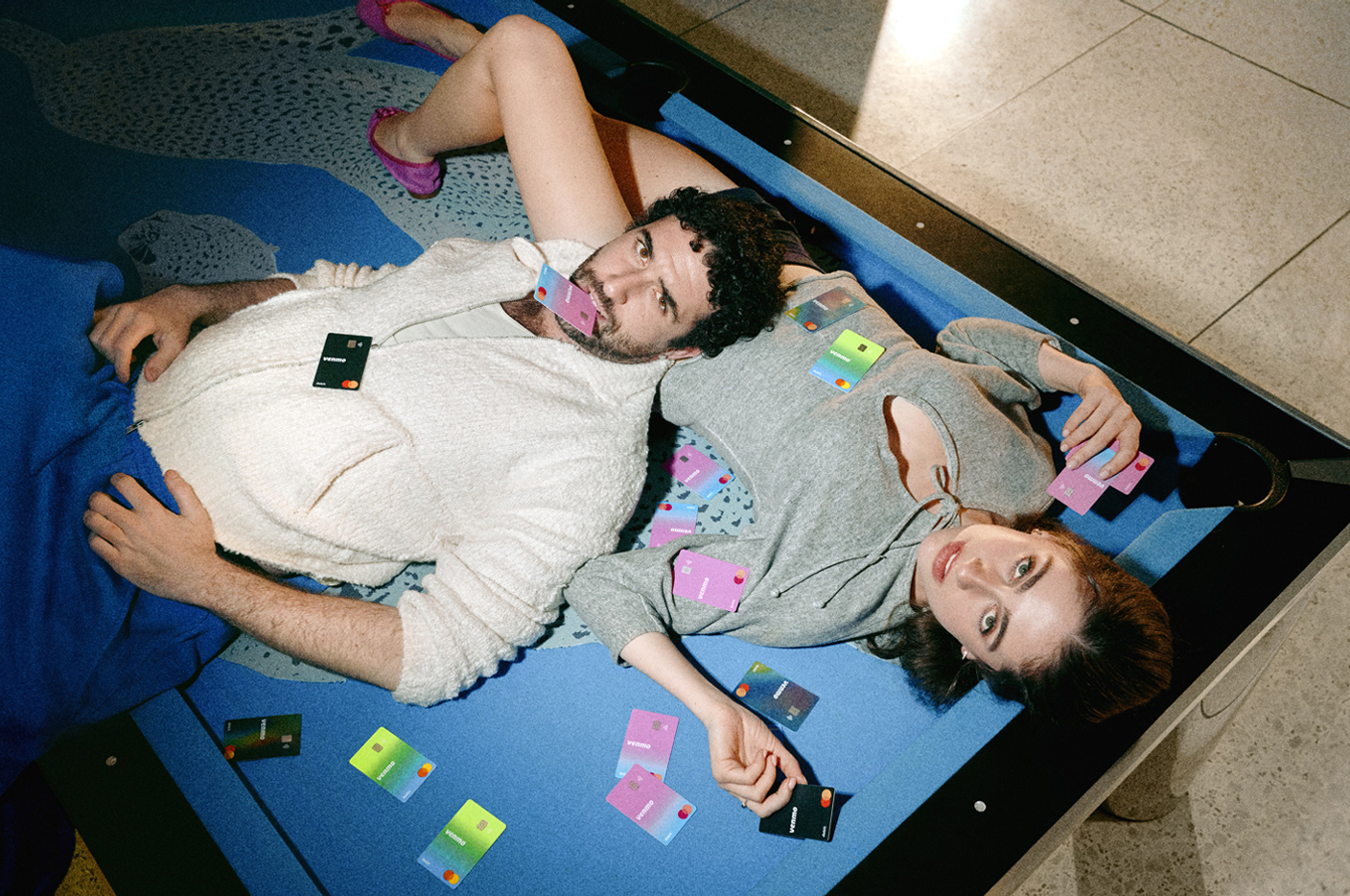 I Love LA Stars Rachel Sennott and Jordan Firstman