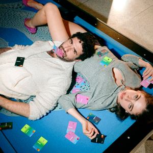 I Love LA Stars Rachel Sennott and Jordan Firstman