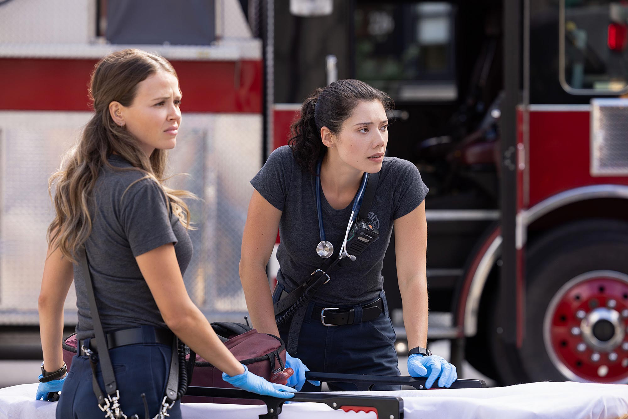 Chicago Fires Violet and Novaks Romantic Futures Addressed After Vasquez Save