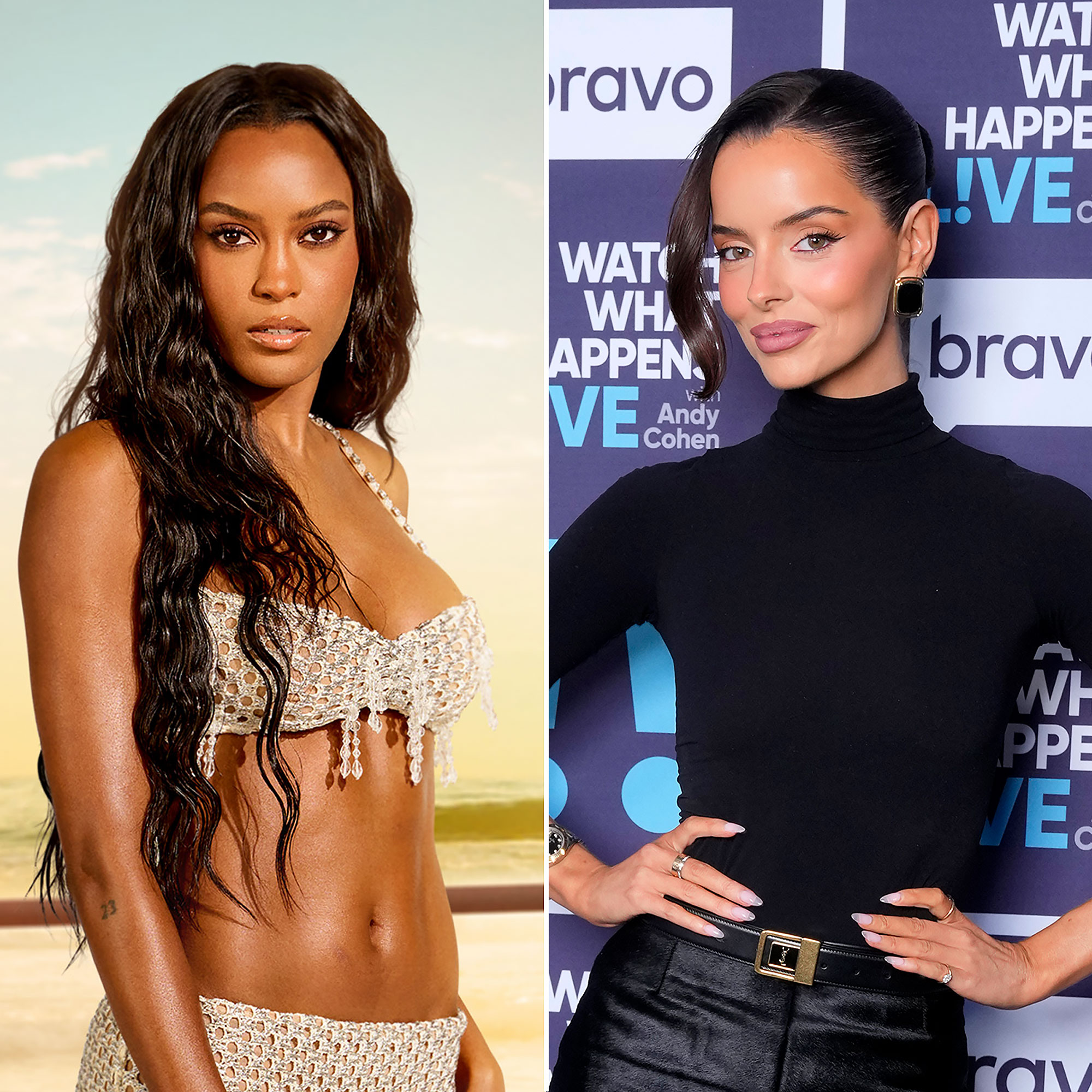 Dancing With the Stars Reveals Ciara Miller and Maura Higgins Joining for Season 35