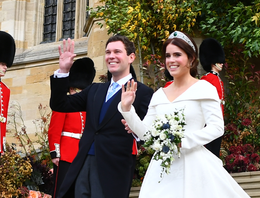 Celeb Pregnancy Announcements of 2026: Princess Eugenie and More Stars