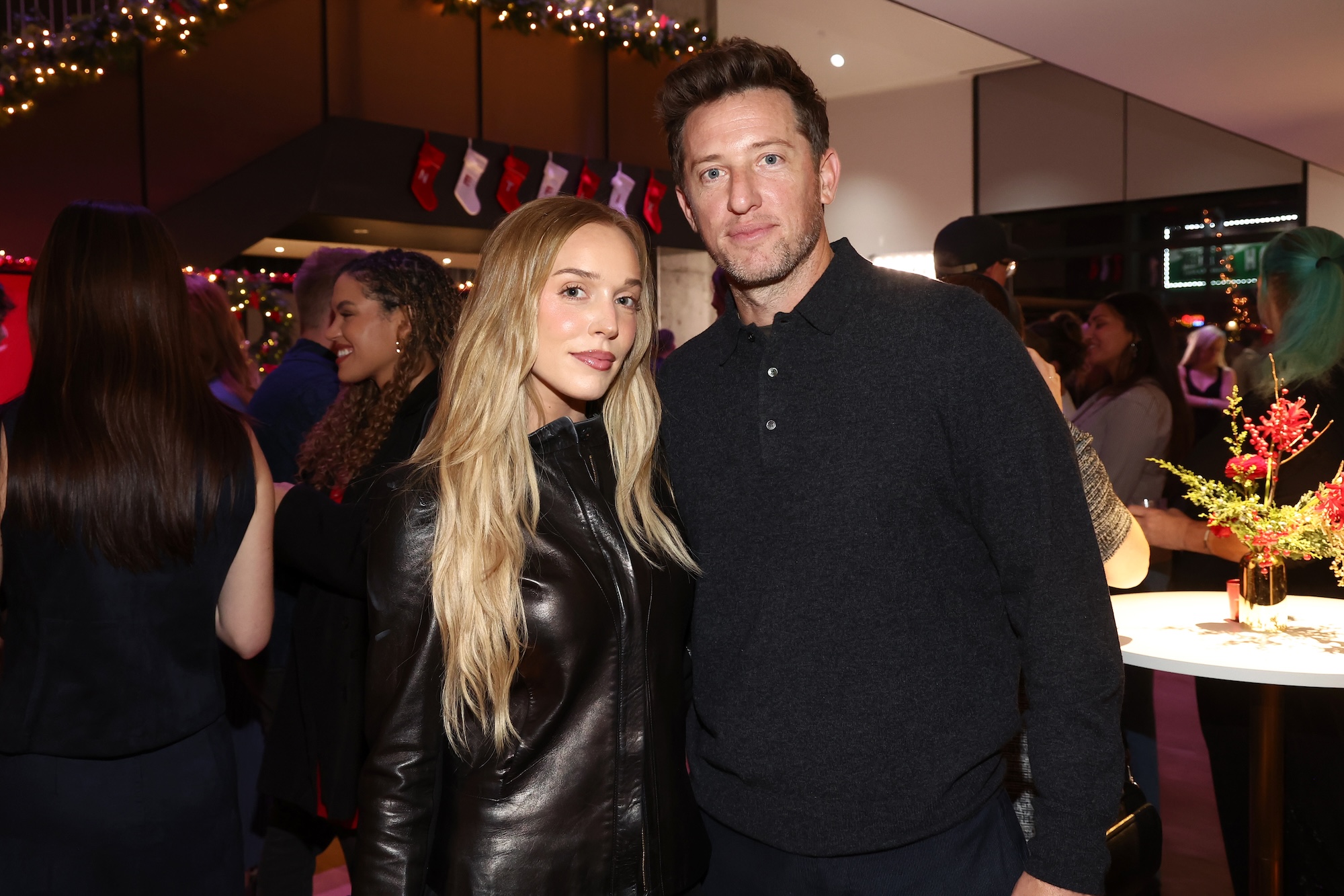 Alex Cooper's Husband Accused of 'Yelling' at Unwell Network Staff: Report