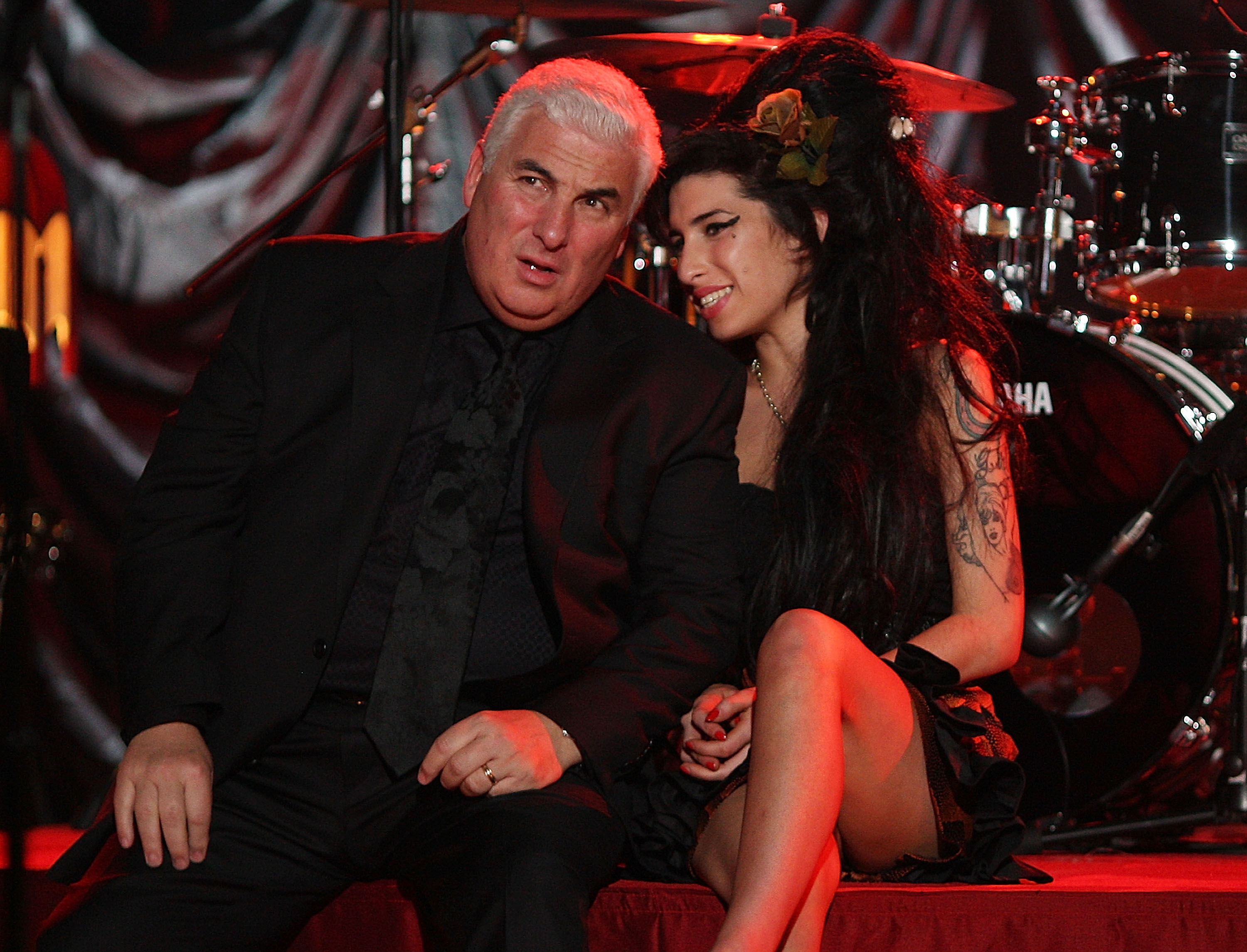 Amy Winehouse's Dad Loses Court Case Against Her Friends