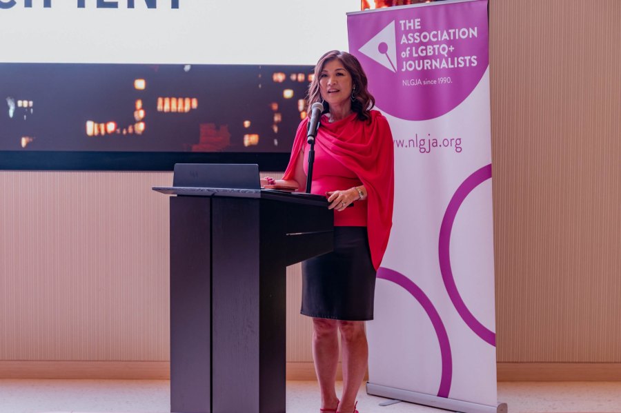 Juju Chang NLGJA Hot Pics.jpg