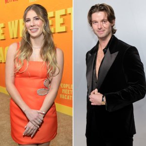 Why Fans Think Emily Henry Isnt Happy About Beach Read Movie Casting Patrick Schwarzenegger