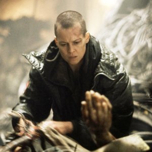 Sigourney Weaver in Alien 3
