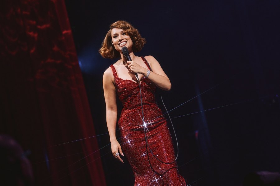 Raye Radio City Music Hall