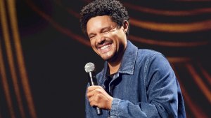 Trevor Noah in Trevor Noah: Joy in the Trenches