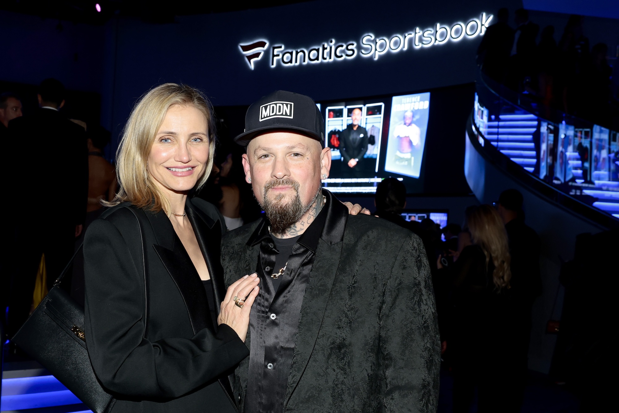 Cameron Diaz and Benji Madden Welcome Baby No. 3: 'Feeling So Blessed'