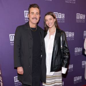 Justin Theroux Marks Wife Nicole Brydon Bloom’s 1st Mother’s Day After Welcoming Baby