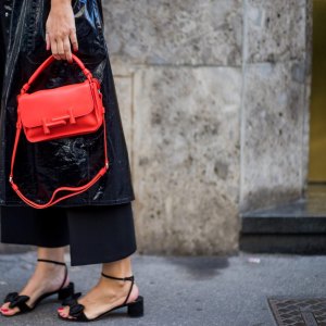 bow-tie sandals