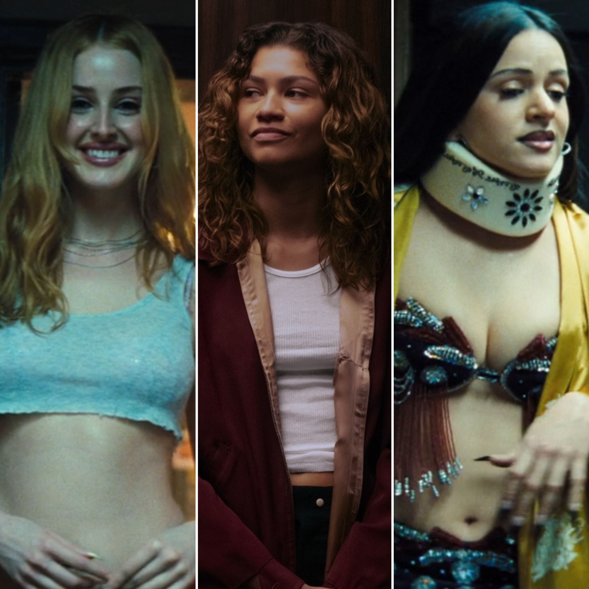 Euphoria Cast