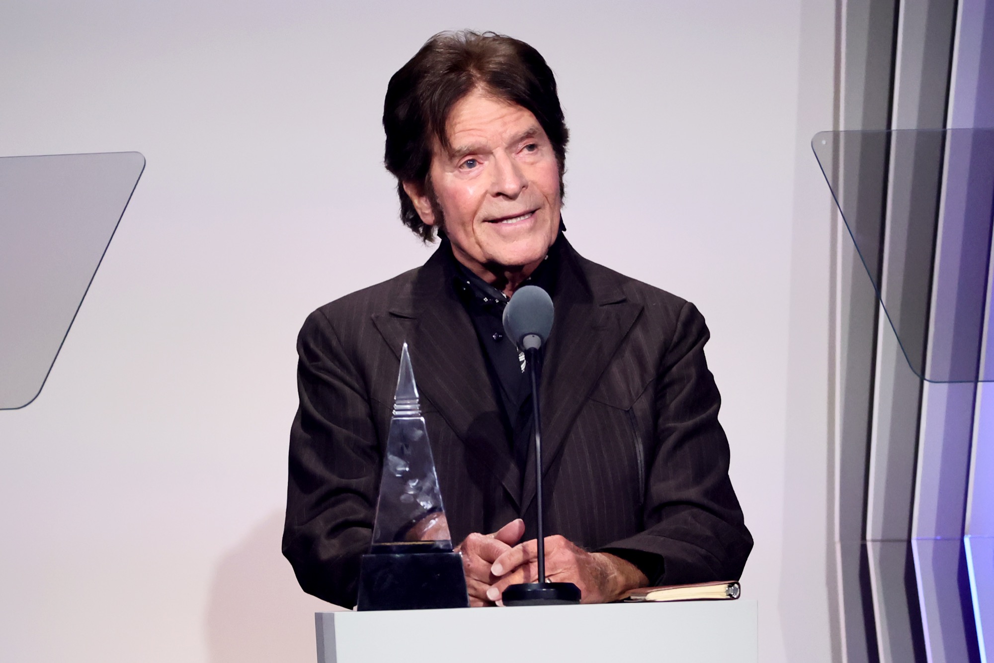 Creedence Clearwater Revival John Fogerty Reveals Who He Wants to Play Him in Amazing Biopic