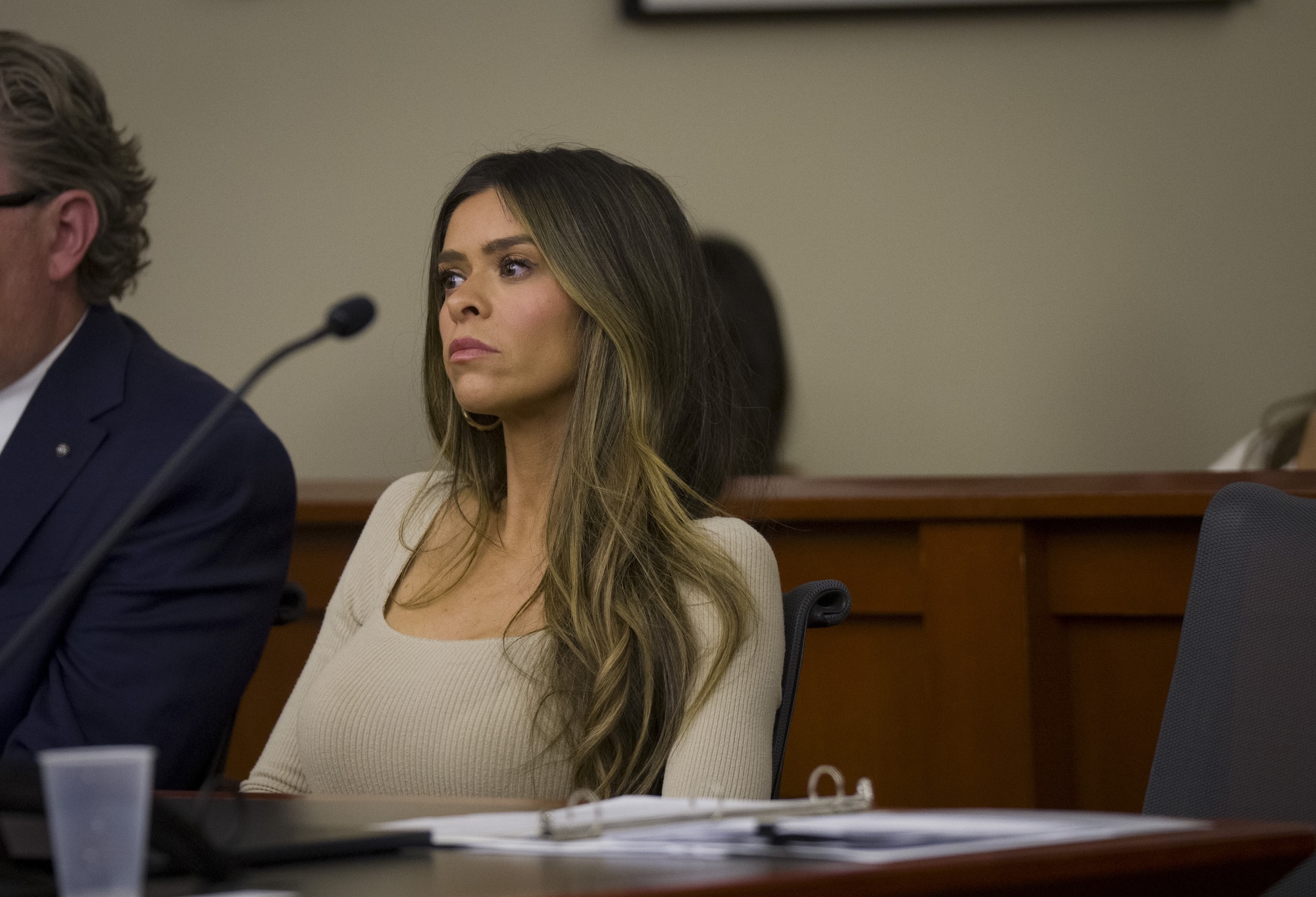 Taylor Frankie Paul Custody Hearing