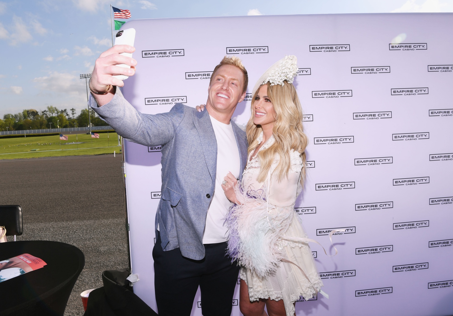 Kim Zolciaks Ex Kroy Biermann Allegedly Brought OnlyFans Model on Trip With Kids