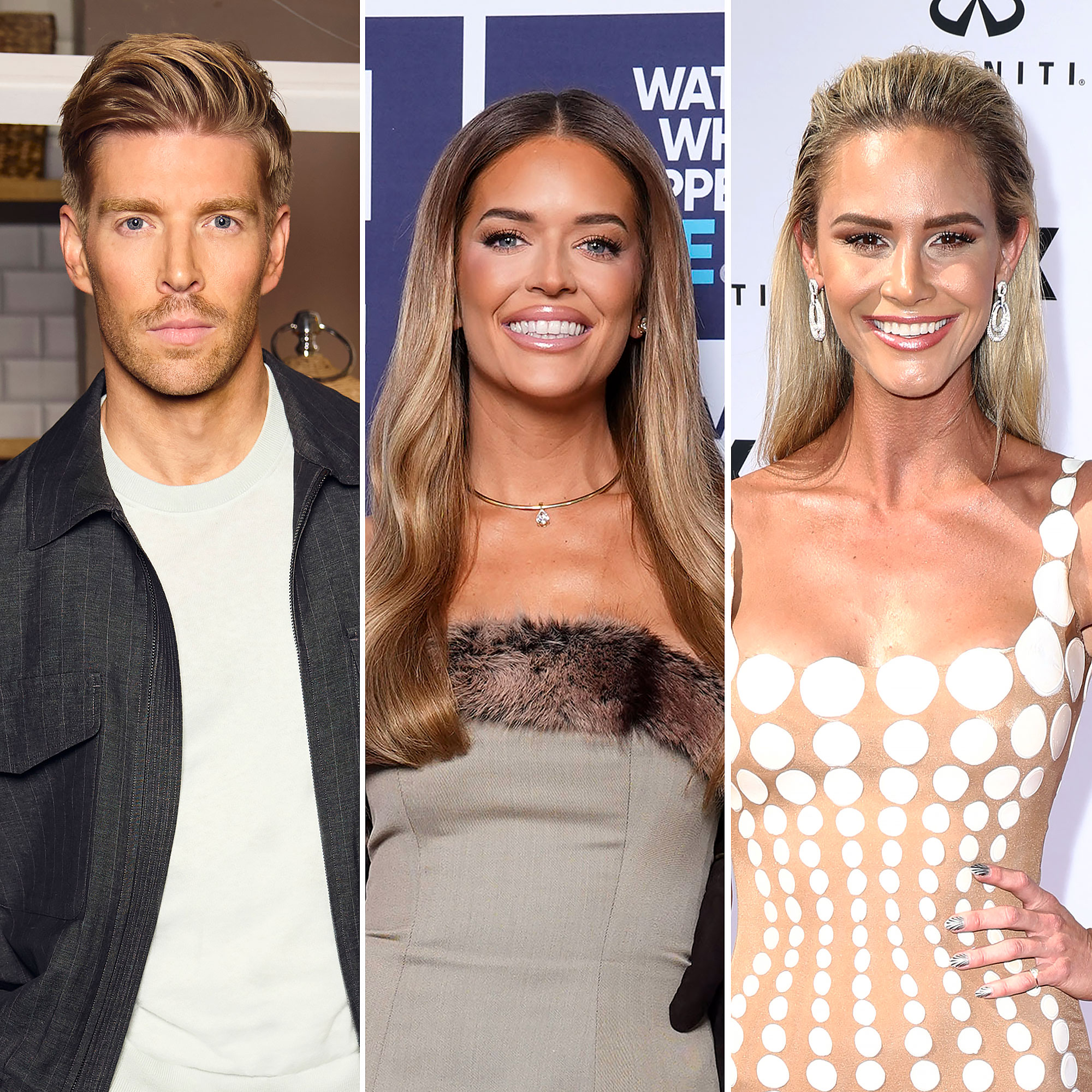 Kyle Cooke Addresses Salley Carson Hookup Meghan King Kiss During Summer House Reunion