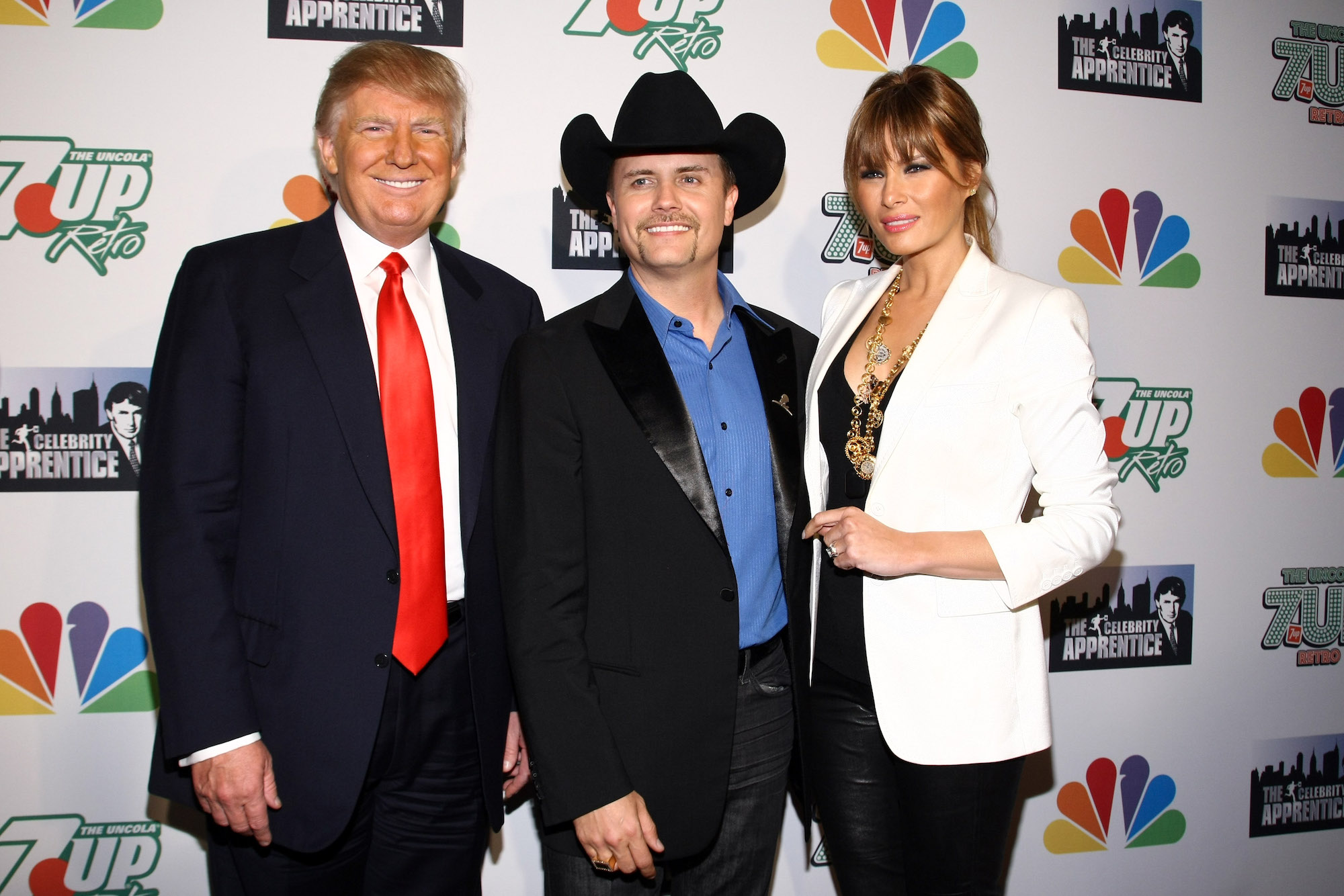 Trumps-and-John-Rich-GettyImages-114509873