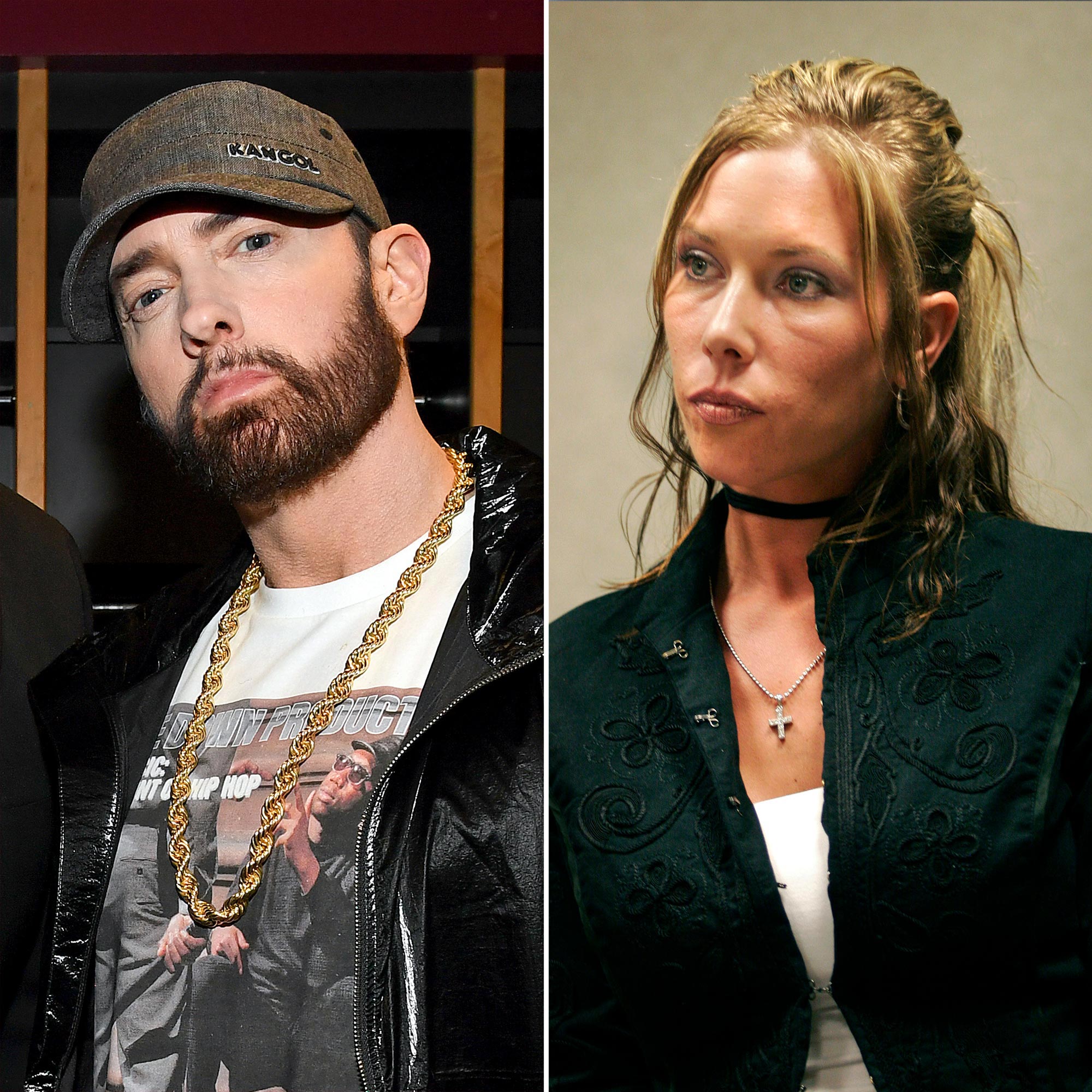 911 Records Reveal 10 Calls to Eminems Ex Kim Scott’s Michigan House in Last 2 Years