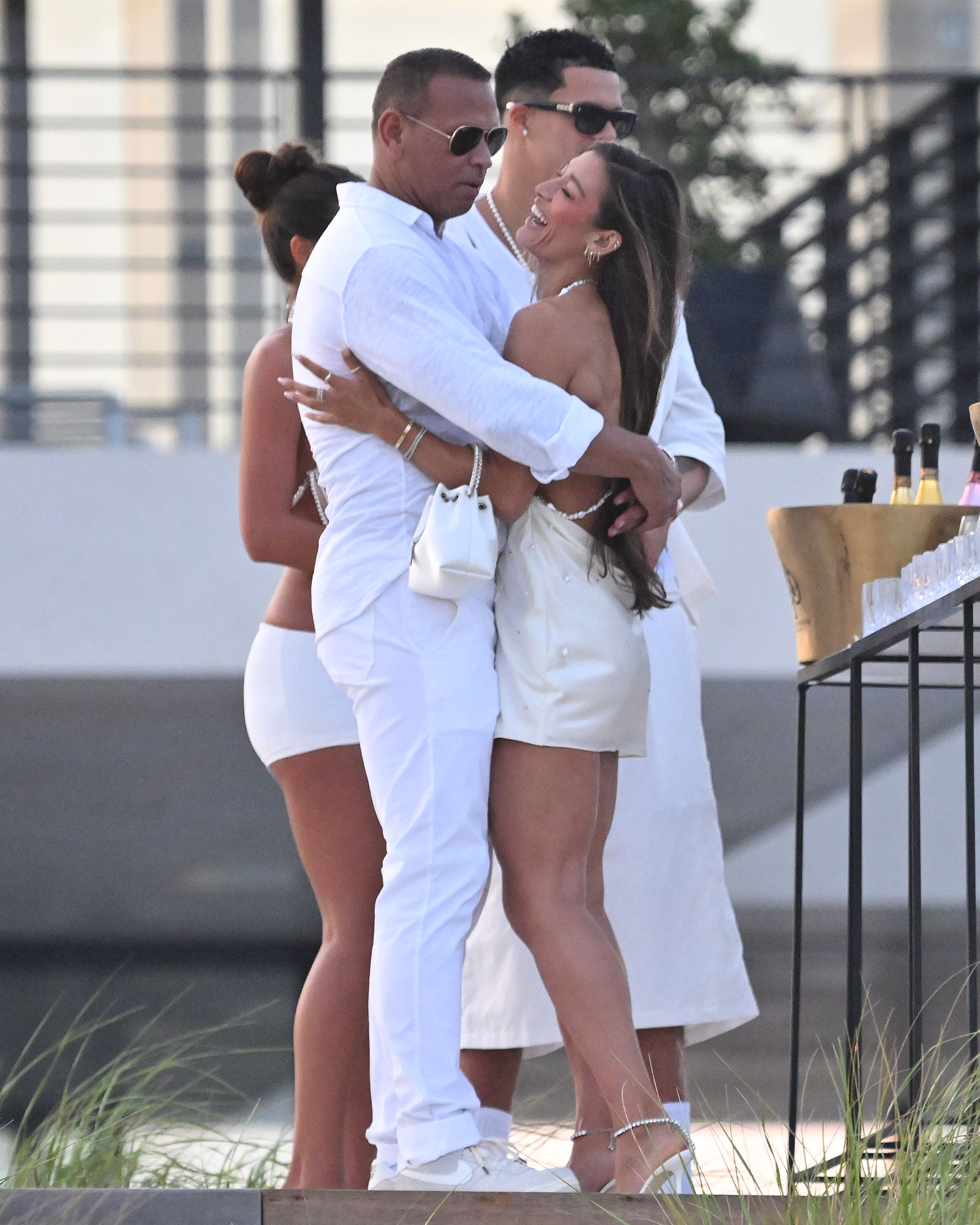 Feature Alex Rodriguez Kisses Mystery Woman 2 Months After Jaclyn Cordeiro Breakup