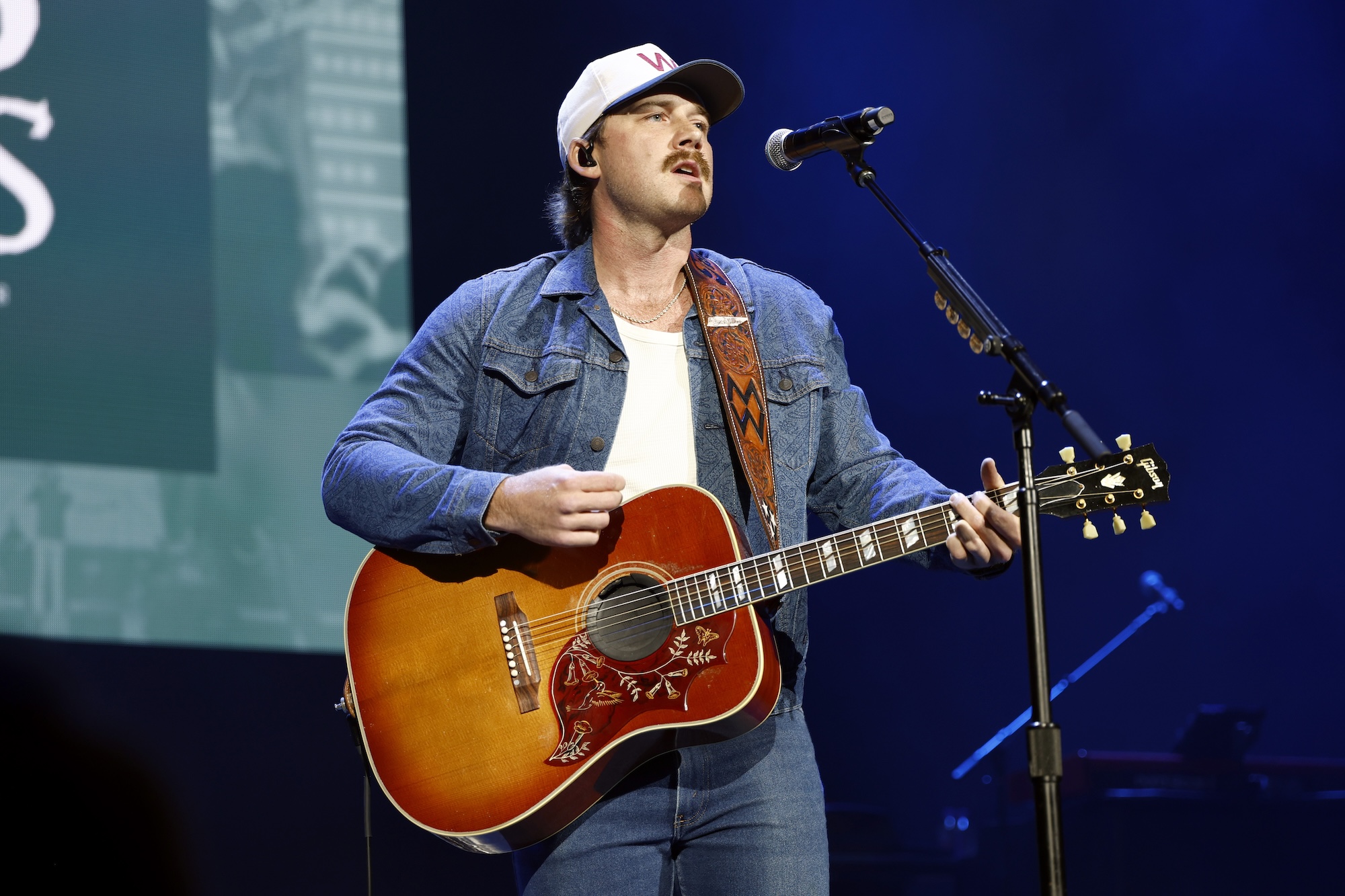 Morgan Wallen Concertgoer Accused of Urinating on Man and His Family