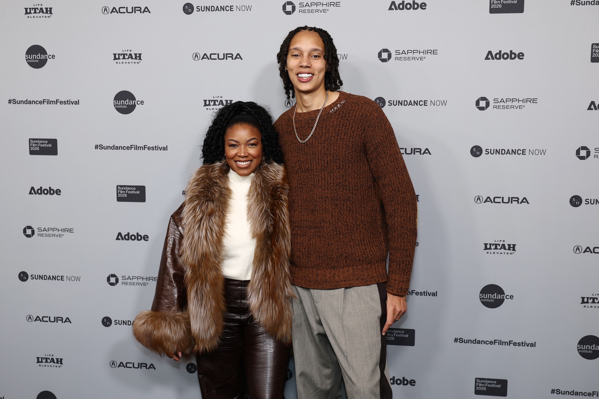 Brittney Griner Files for Divorce from Wife Cherelle After 8 Years of Marriage