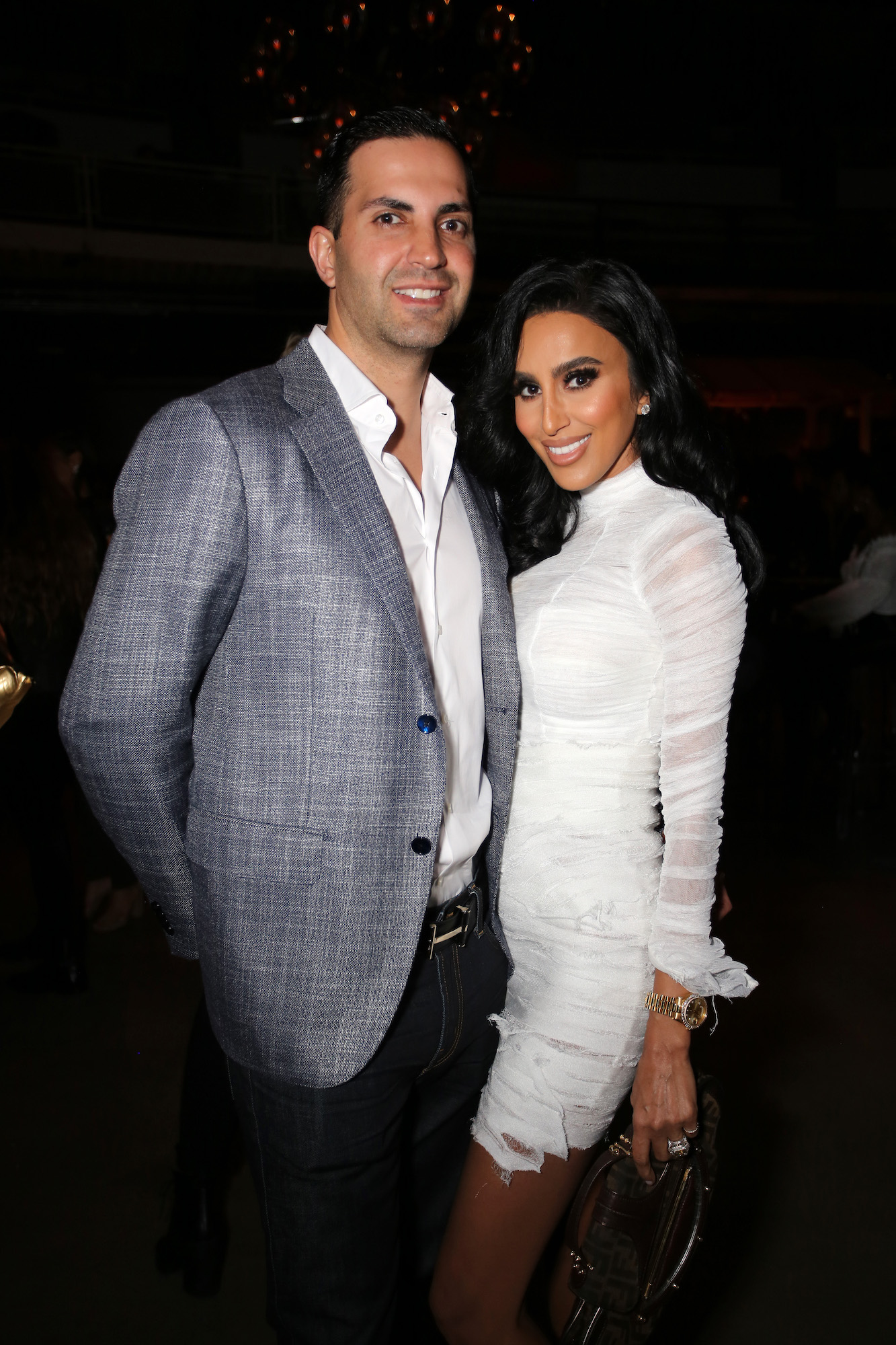 Lilly-Ghalichi-and-Dara-Mir-GettyImages-1145153798