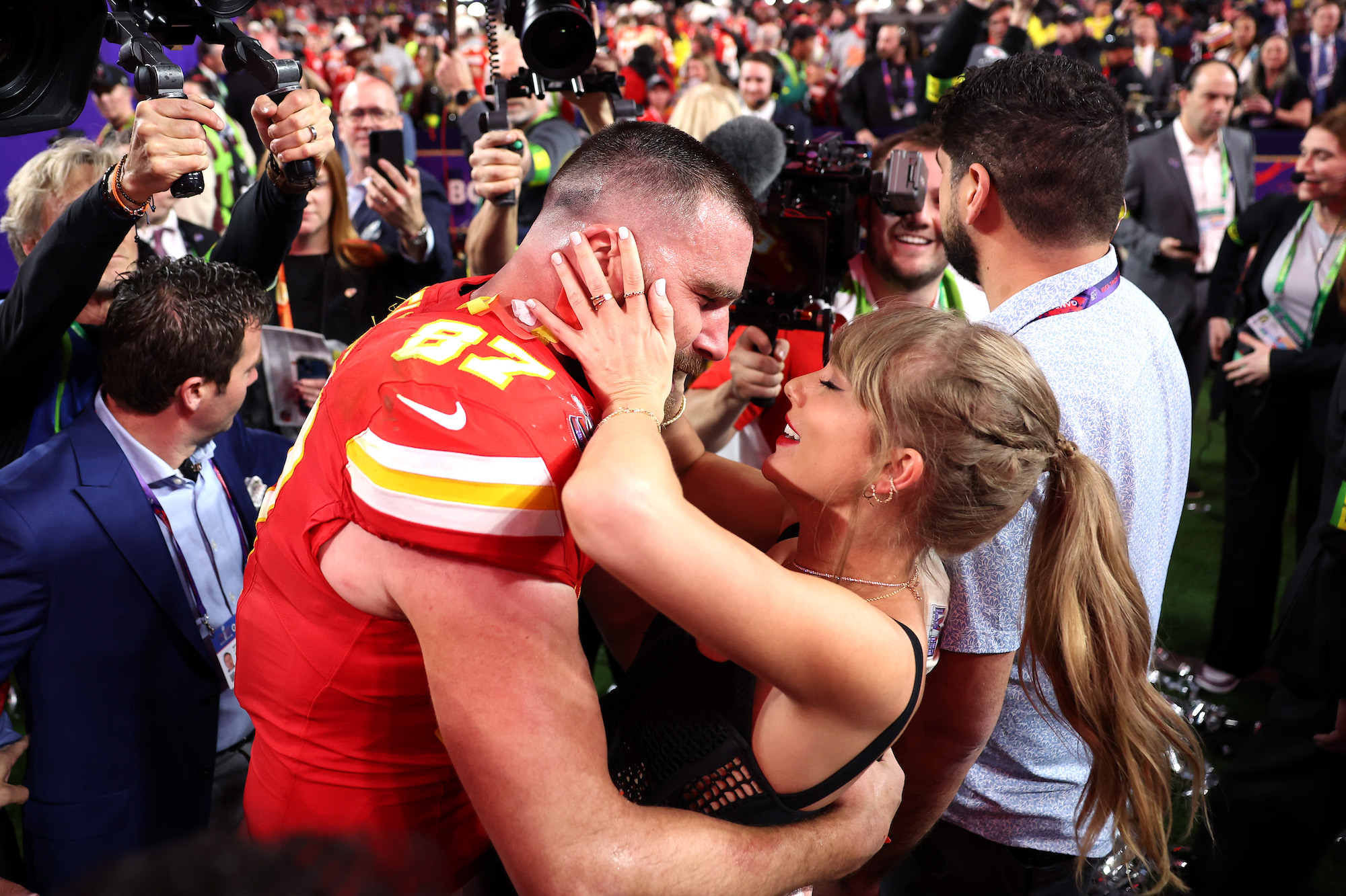 Taylor-Swift-and-Travis-Kelce-What-to-Know-About-Wedding-GettyImages-2004213037