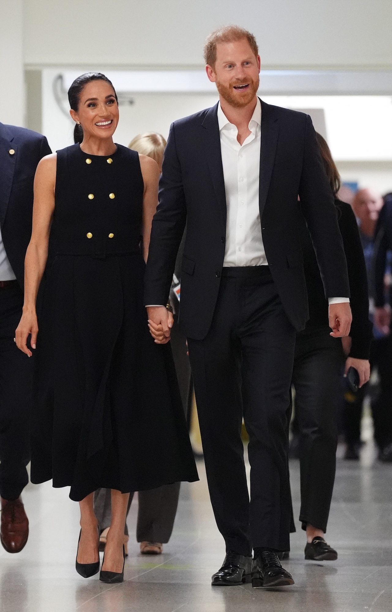 Where Prince Harry and Family Will Stay in UK GettyImages-2270776356
