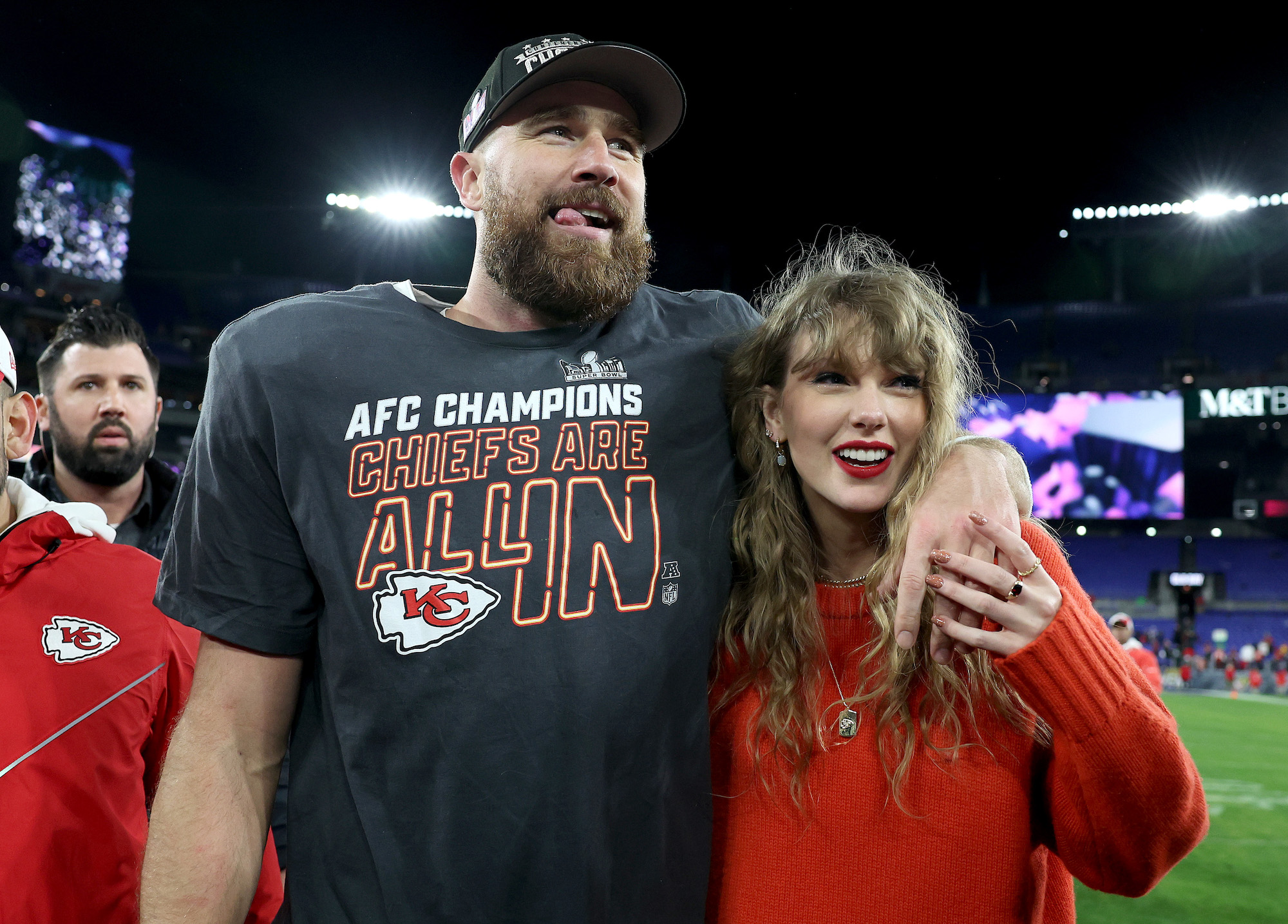taylor-Swift-and-Travis-Kelce-Wedding-Guests-Defend-Ceremony-GettyImages-1968530700