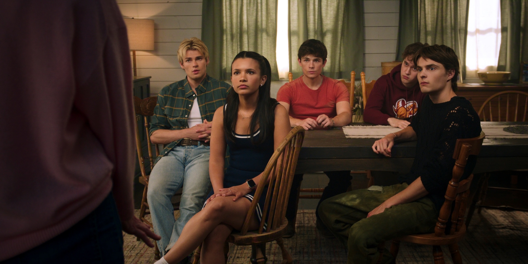 Ashby Gentry Weighs In On Alex’s Season 3 ‘My Life With the Walter Boys’ Arc After Surprise Love Triangle Change