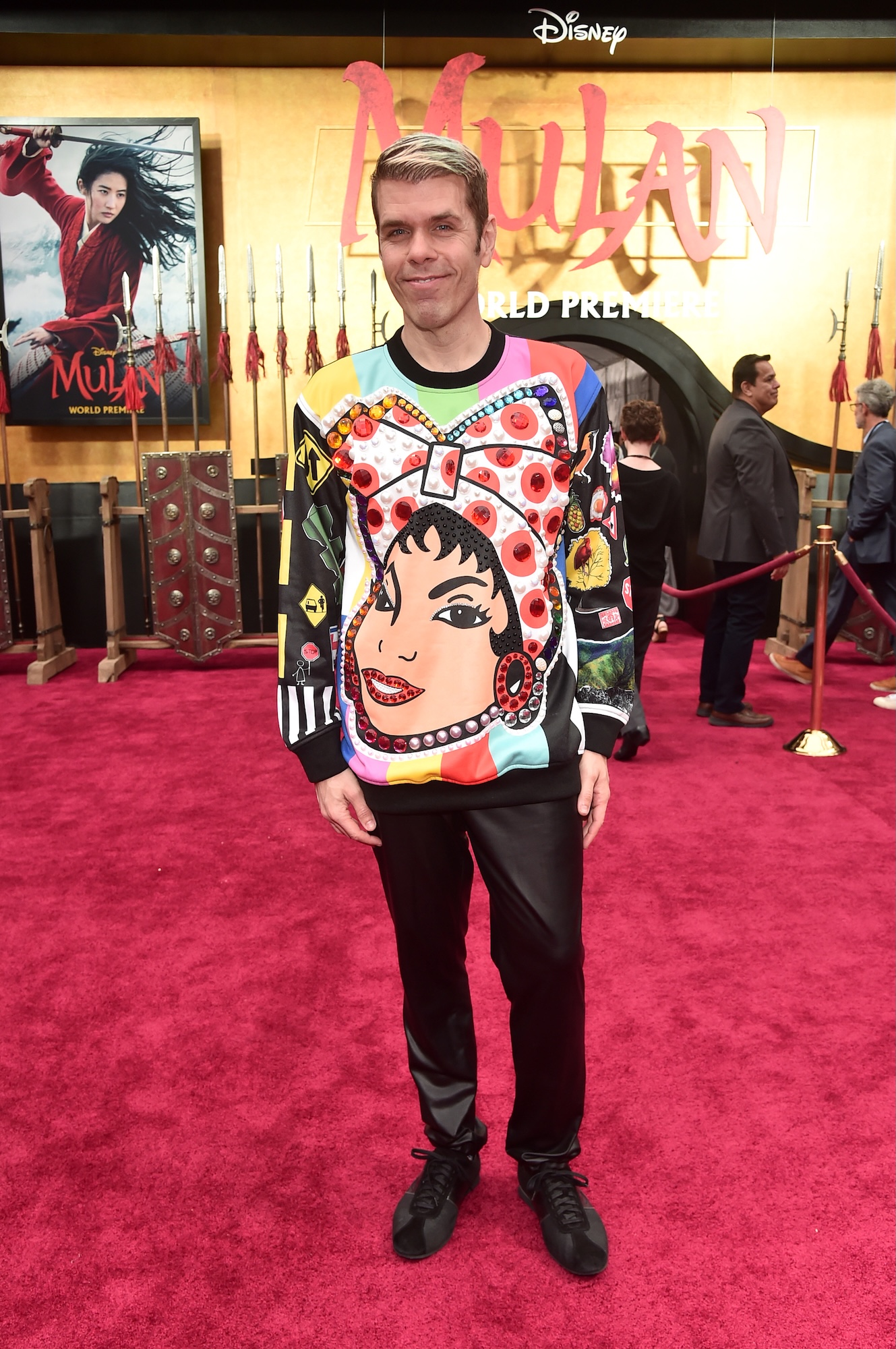 Perez Hilton Was in a 'Spiral' and 'Overwhelmed' Weeks Before Livestream