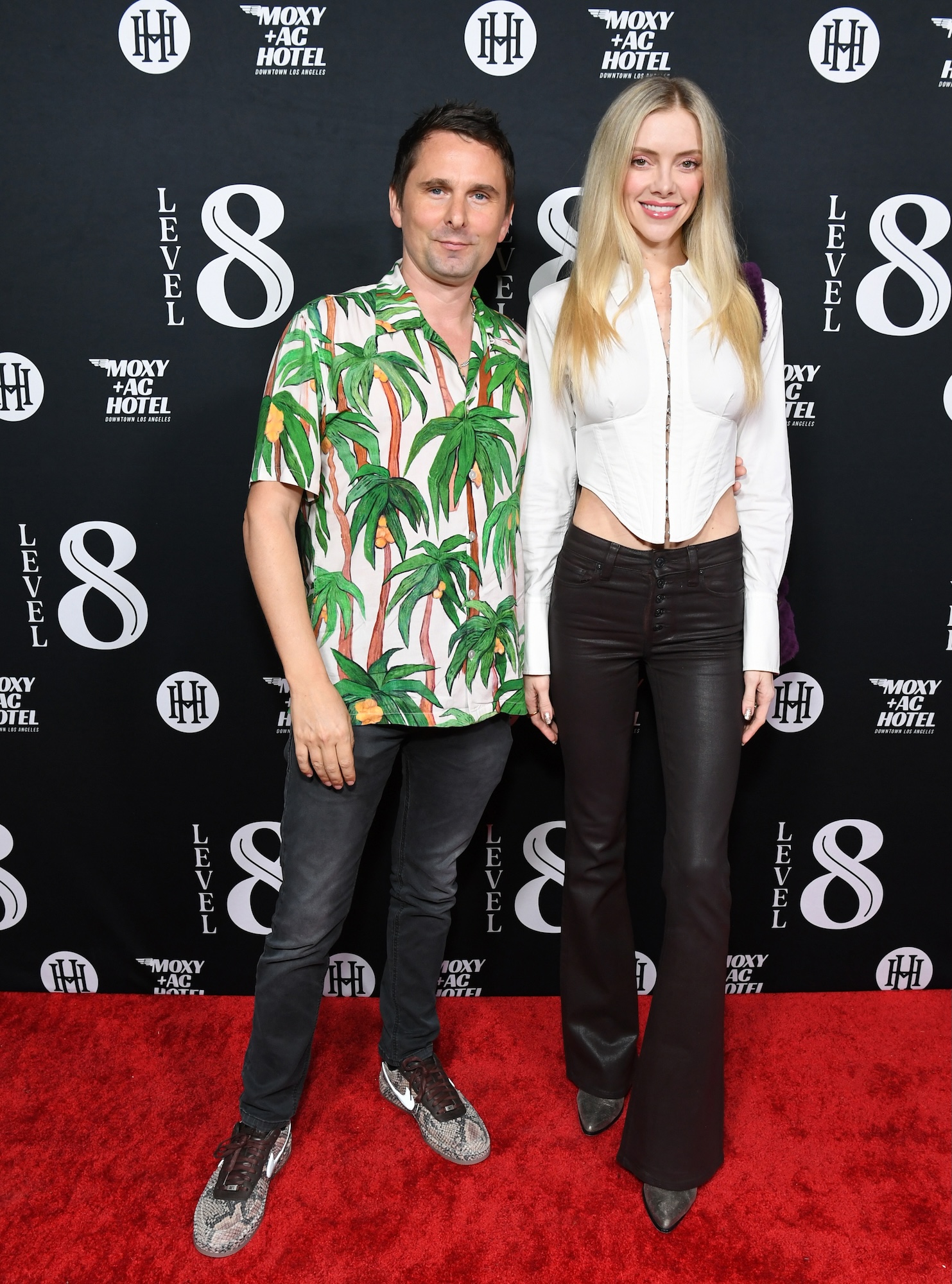 Muse's Matt Bellamy Files for Divorce From Elle Evans After 7 Years of Marriage, Seeks Sole Custody