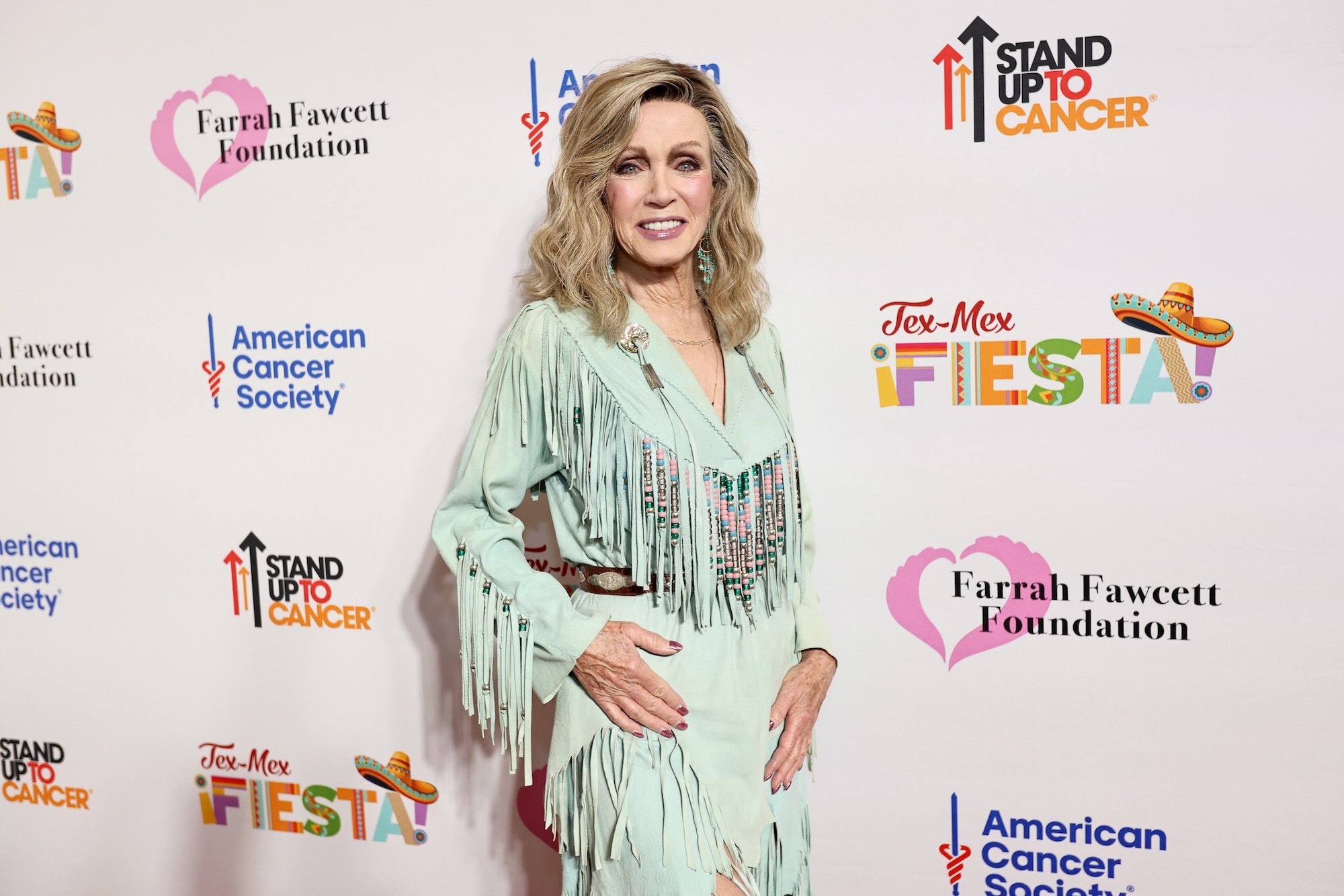 How Much Knots Landing’s Donna Mills, 85, Made on OnlyFans in 1 Month