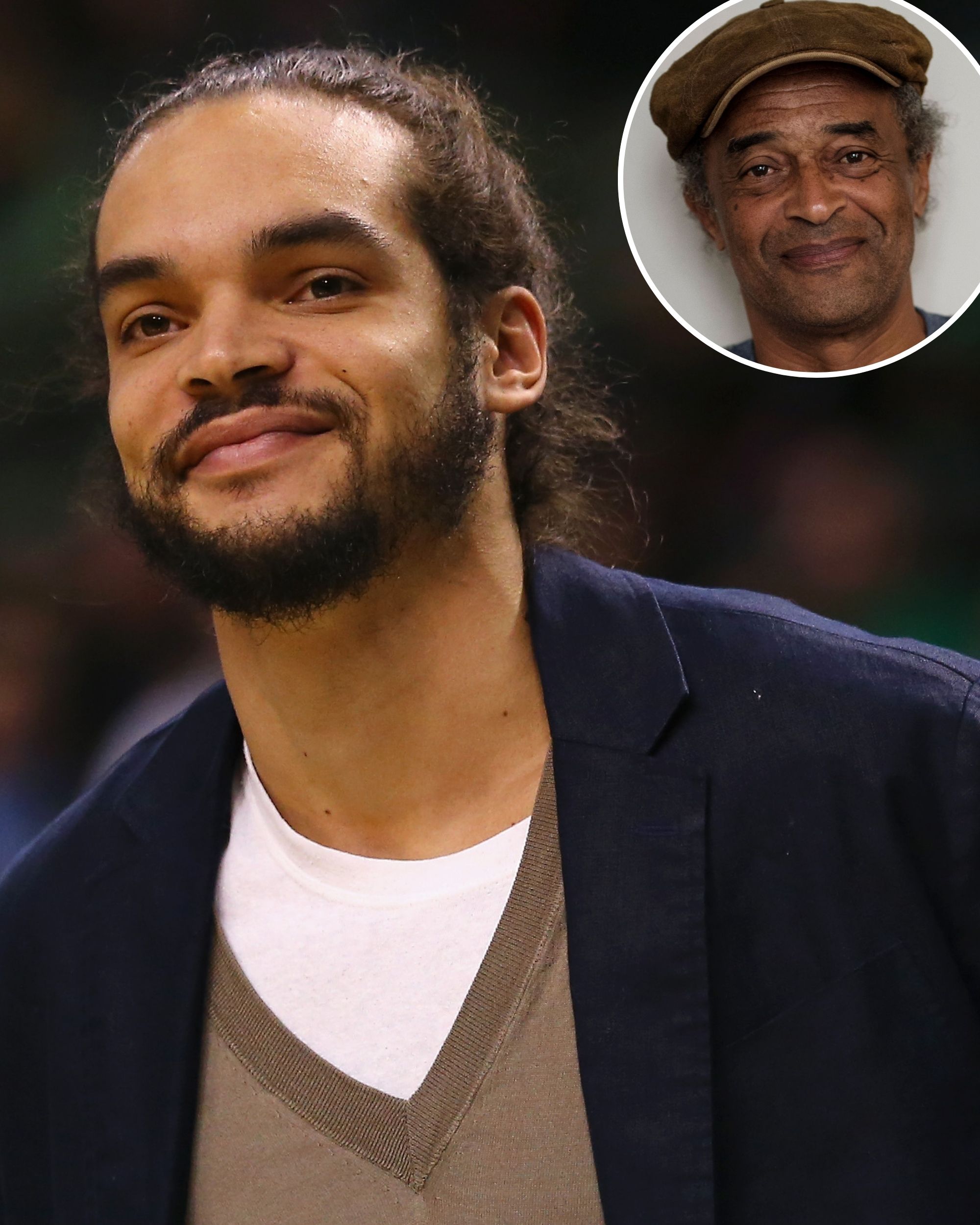 NBA Alum Joakim Noah Opens Up About Being Tennis Star Yannick Noahs Son