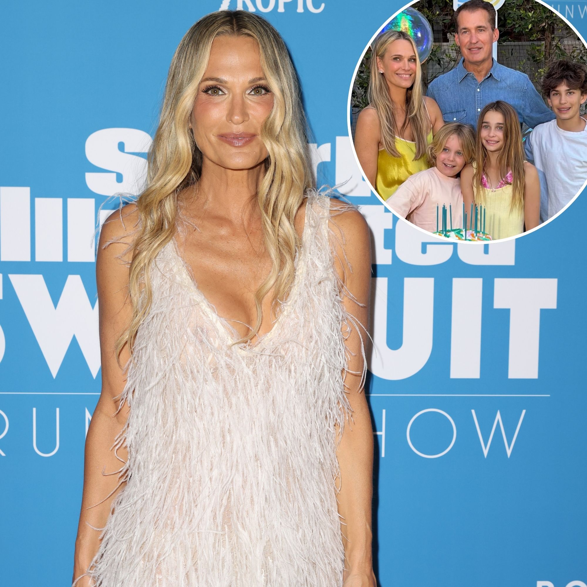 Molly Sims Says She Runs a Tight Ship Raising 3 Kids in LA I Mom Really Hard