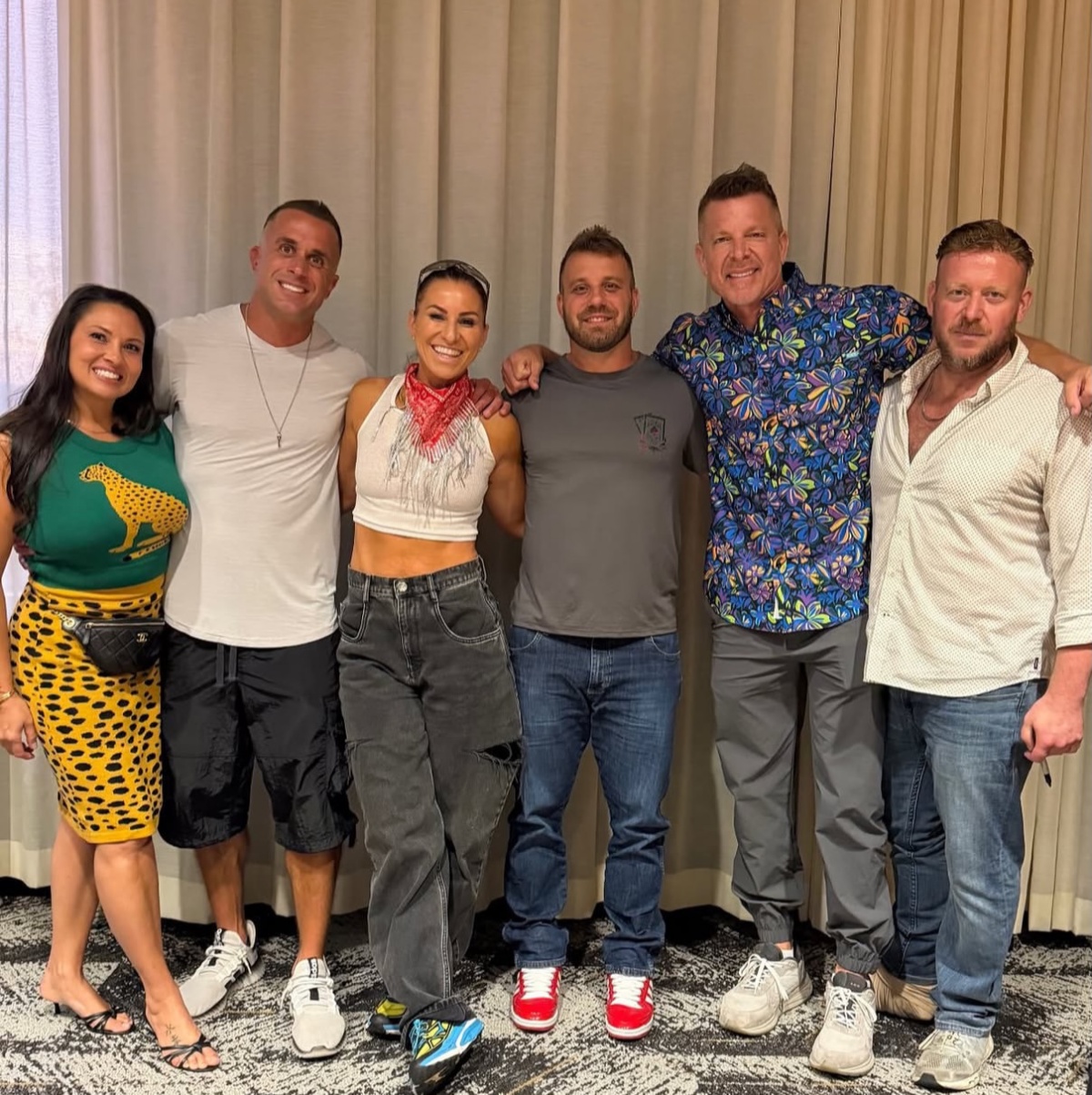 The Challenge Stars React to Tyler Duckworths Death