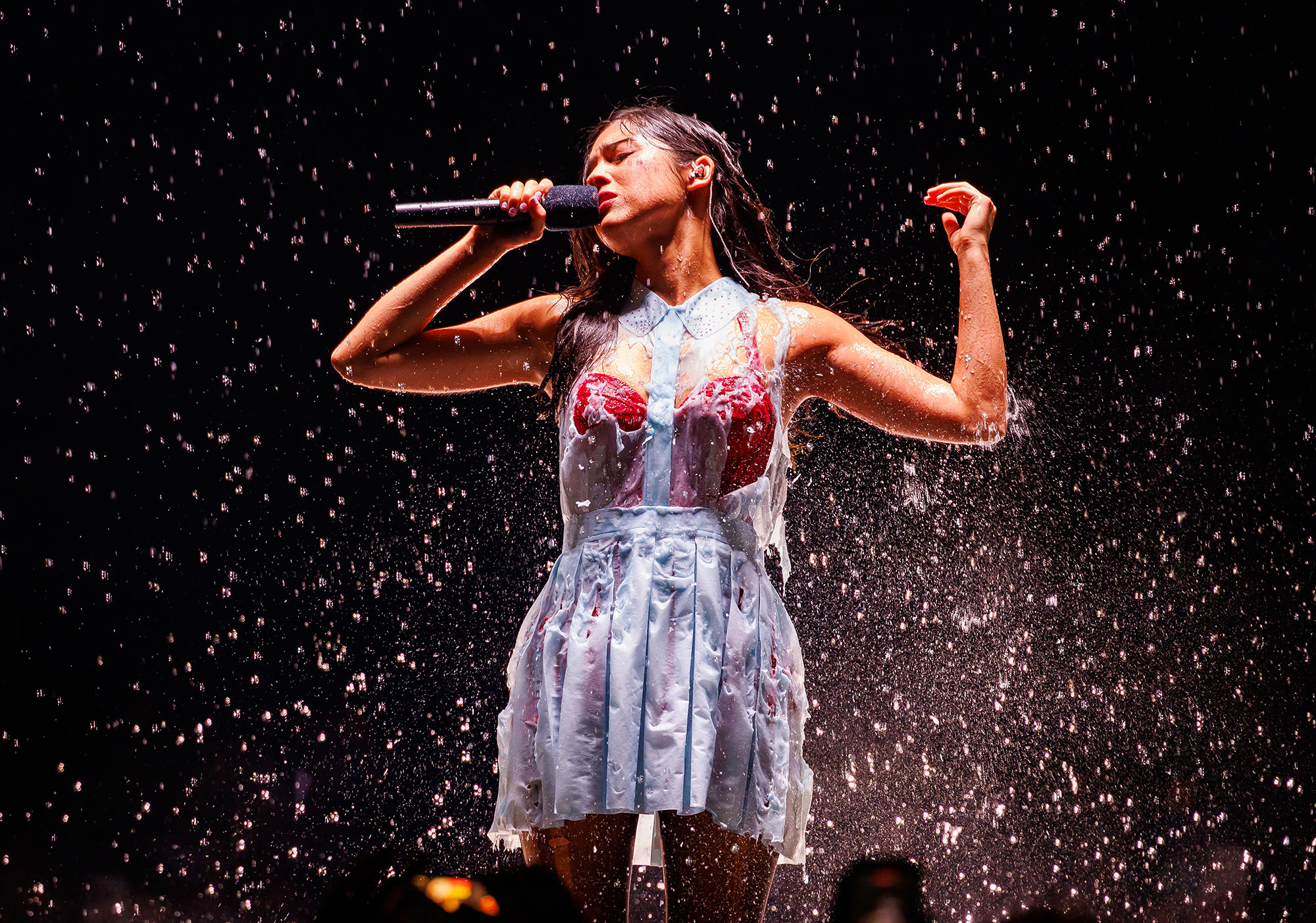 02 Olivia Rodrigo Unraveled Tour Hot Pics
