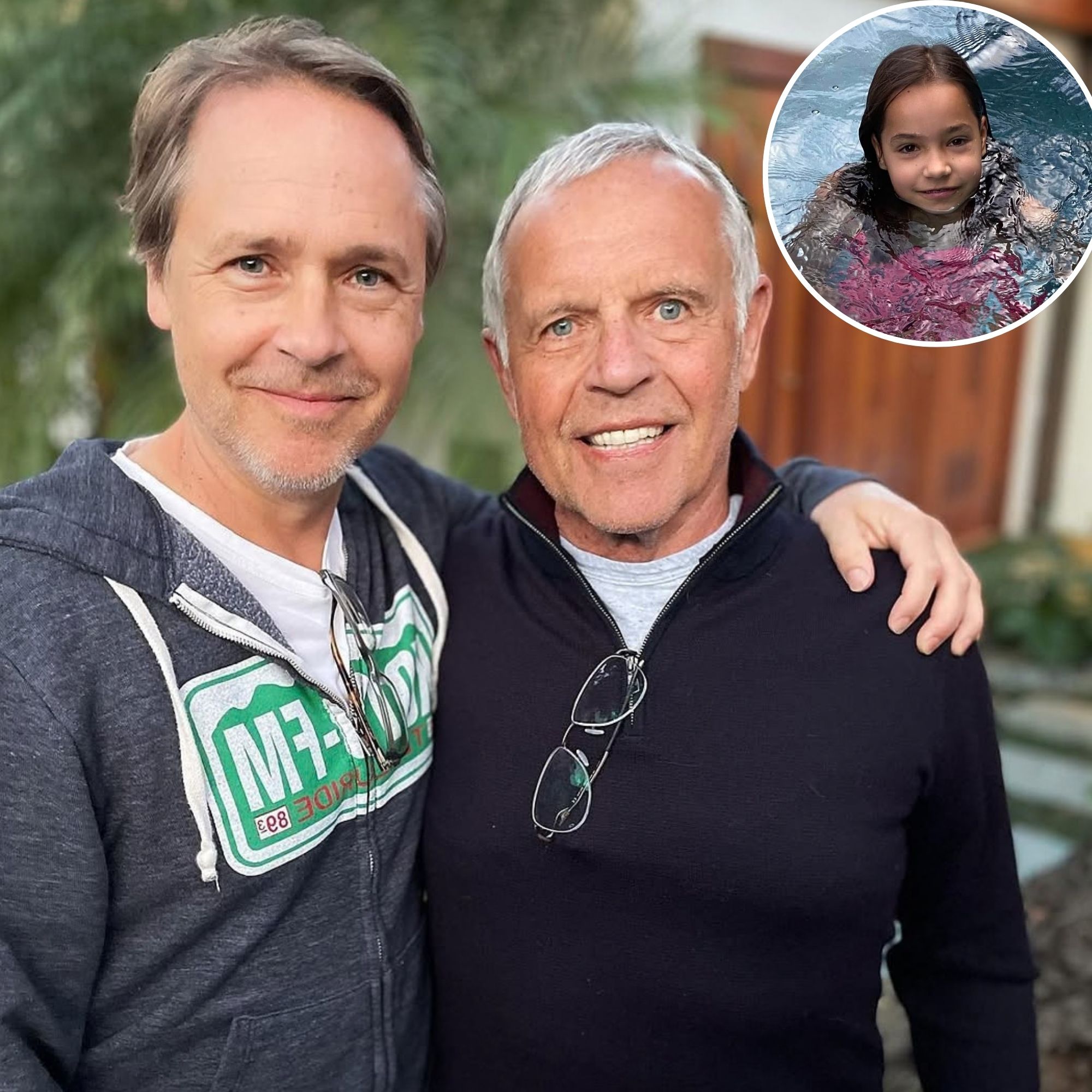 Chad Lowe Dad Honors Late Granddaughter Fiona in Heartbreaking Post After Her Death at 13
