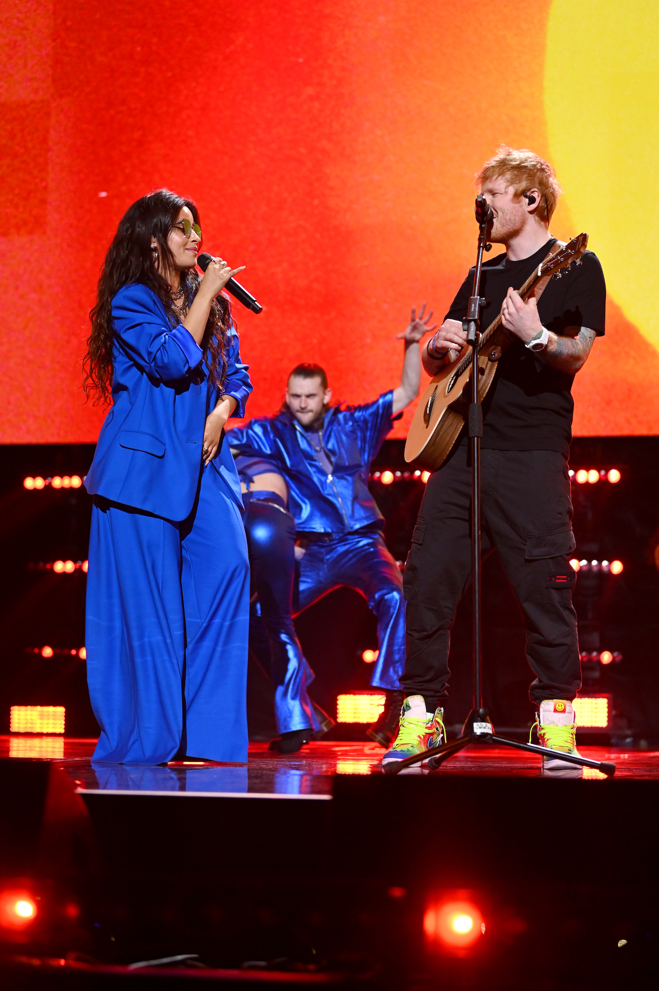 Ed-Sheeran-and-Camilla-Cabello-GettyImages-1388446340