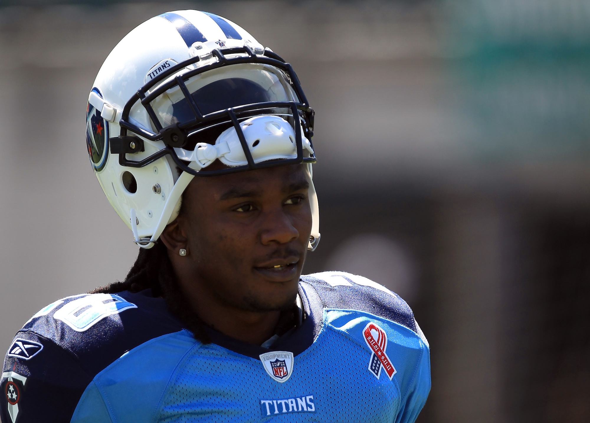 Former NFL Star Chris Johnson Sees Potential Link Between Football and ALS